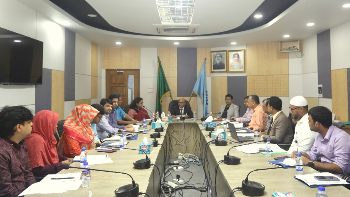 অভিযোগকারীর নিরাপত্তা নিশ্চিত করার আহ্বান ইউজিসির