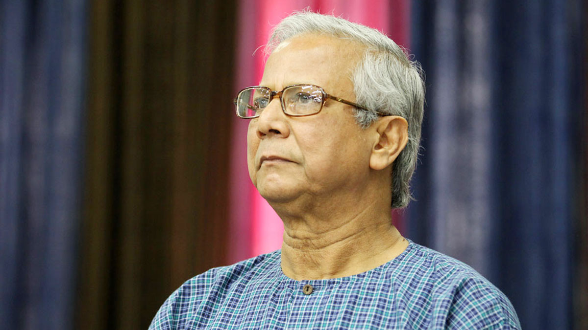 ড. ইউনূসের পক্ষে বিদেশিদের খোলা চিঠির প্রতিবাদ ৫১০ আইনজীবীর