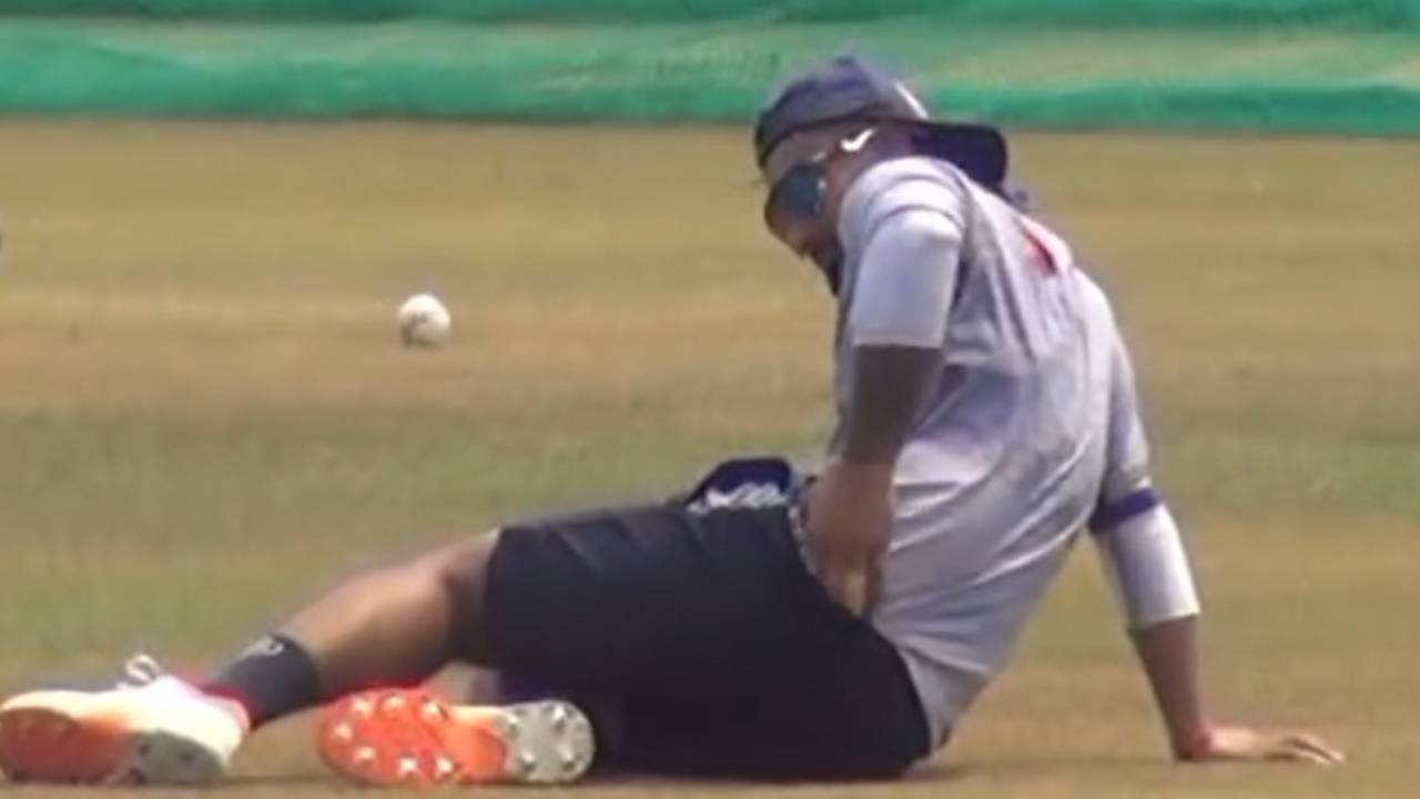 অনুশীলনে চোট পেয়েছেন লিটন