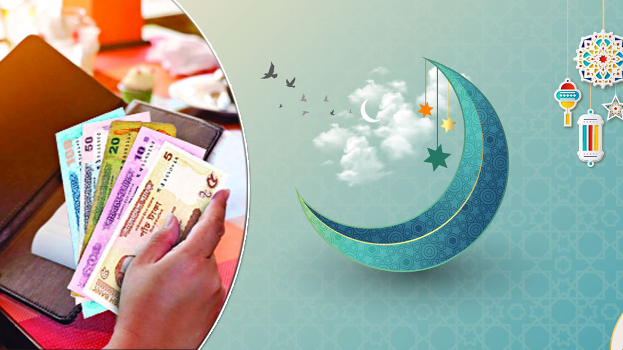 মধ্যবিত্তের ঘাড়ে জোর করে চেপে বসেছে ‘ঈদ–বকশিশ’