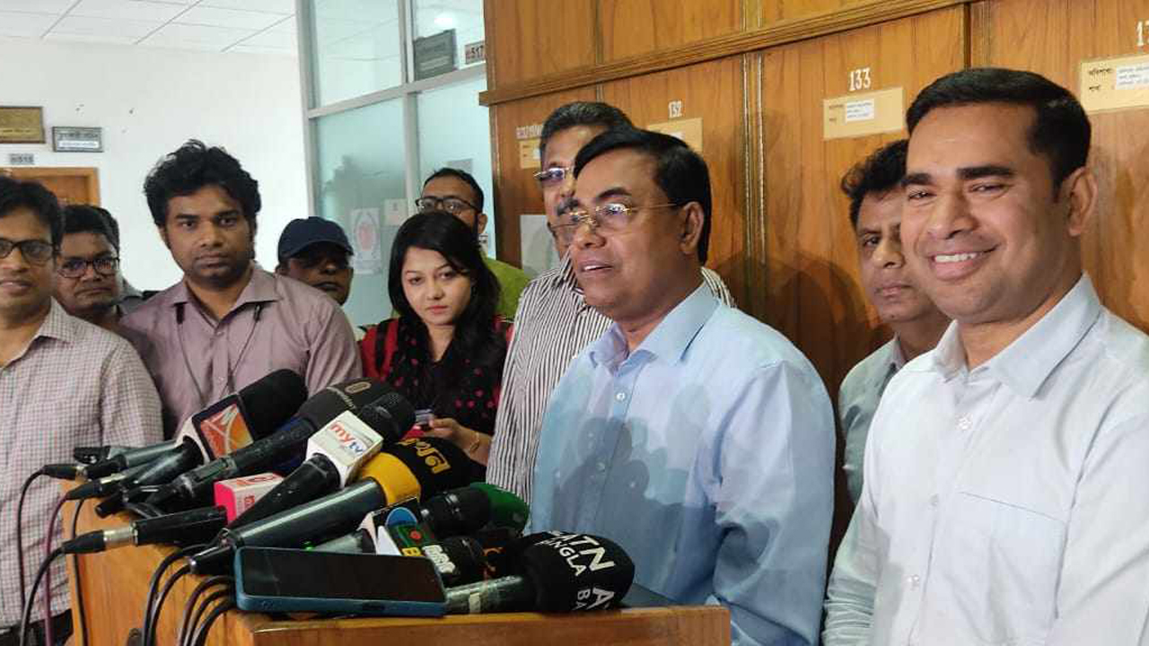 বান্দরবানের তিন উপজেলায় ভোট স্থগিত : ইসি সচিব