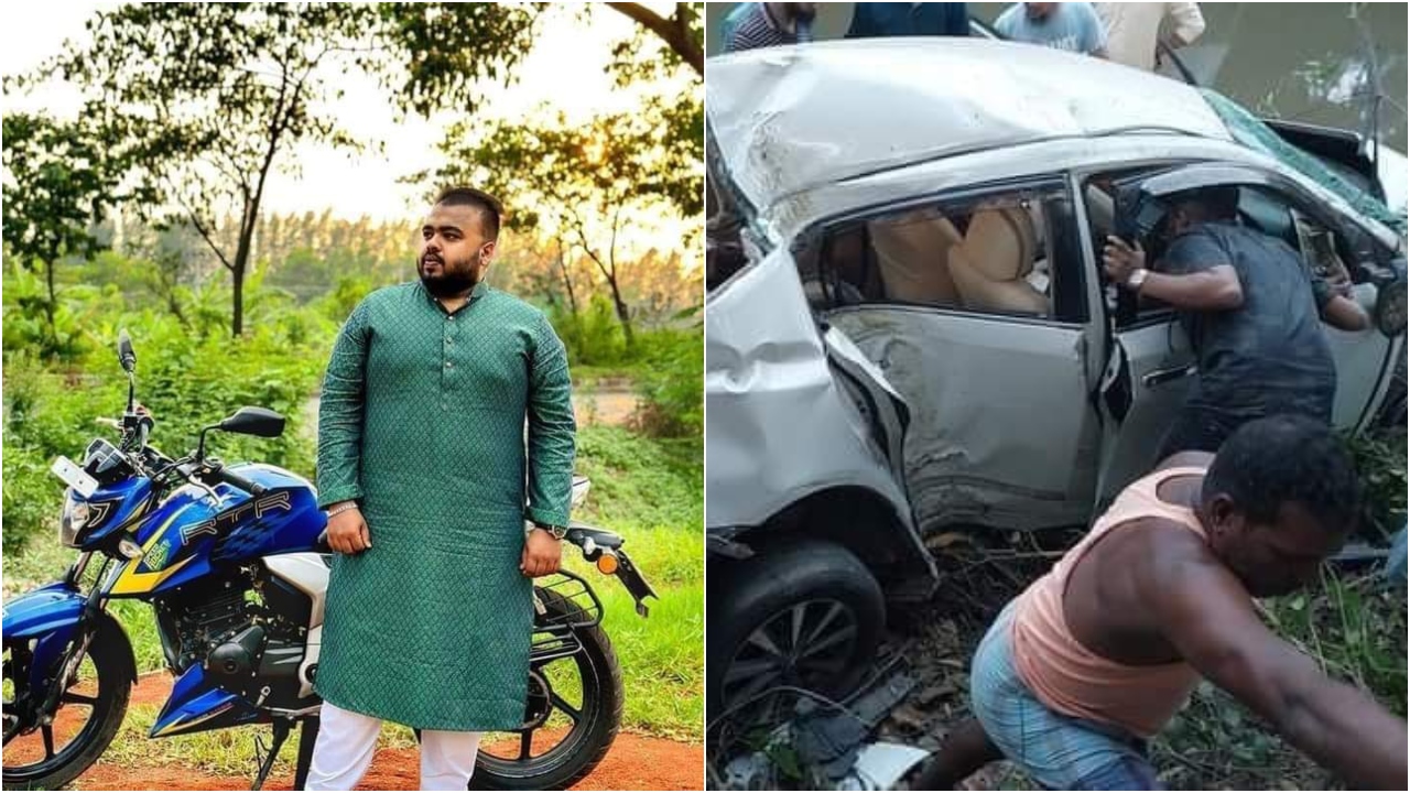 ফেনীতে পৃথক সড়ক দুর্ঘটনায় দুই তরুণের মৃত্যু