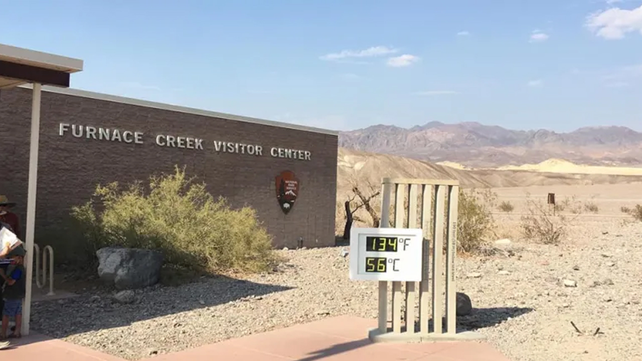 তাপমাত্রা ৫০ ডিগ্রির বেশি পৃথিবীর যেসব জায়গায়