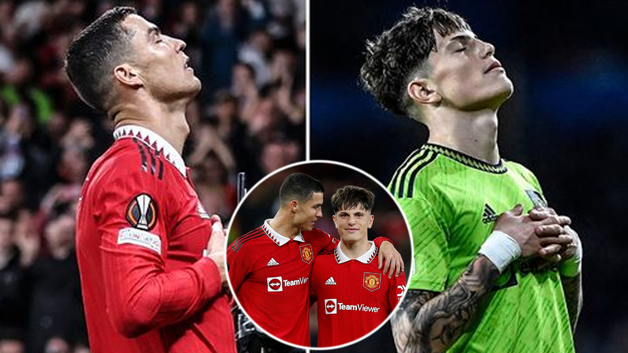 উদযাপন ছাড়াও রোনালদোর সঙ্গে যেসব মিল গার্নাচোর