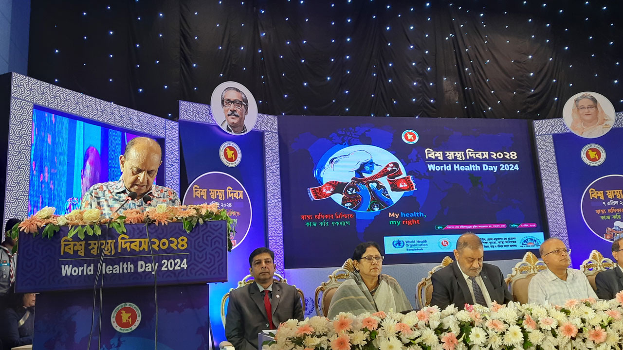 আপনাদের সকল সুবিধার দায়িত্ব আমার, আপনারা শুধু সেবা নিশ্চিত করুন