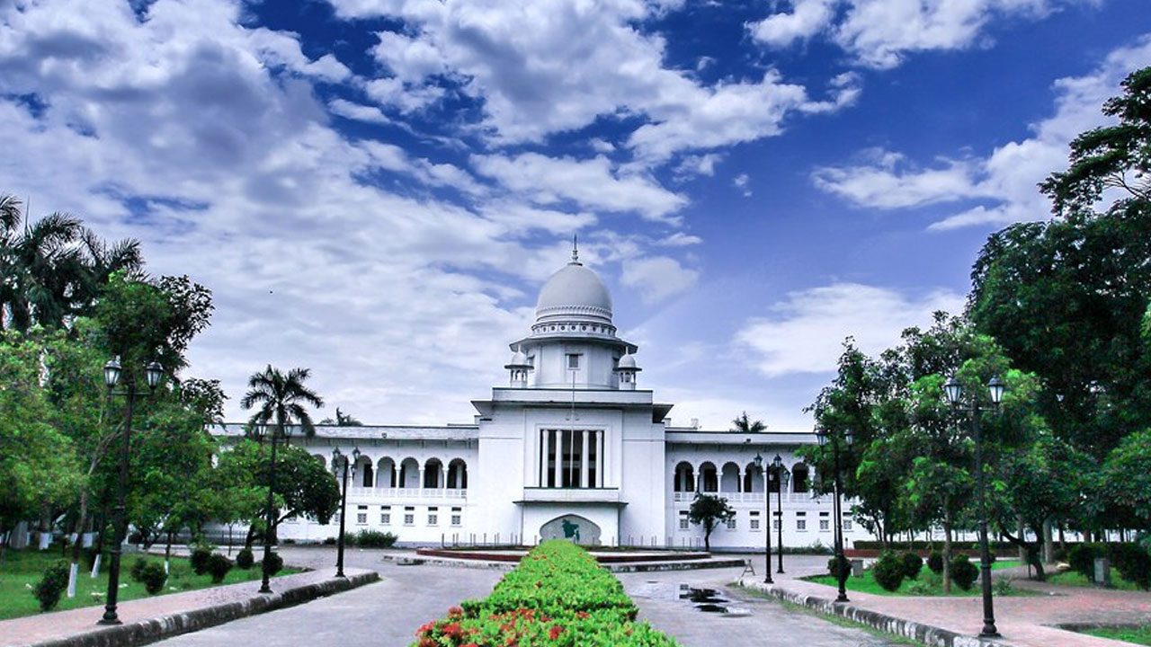 মৃত্যুদণ্ড সাজার নীতিমালা প্রণয়নে রুলের লিখিত আদেশ প্রকাশ