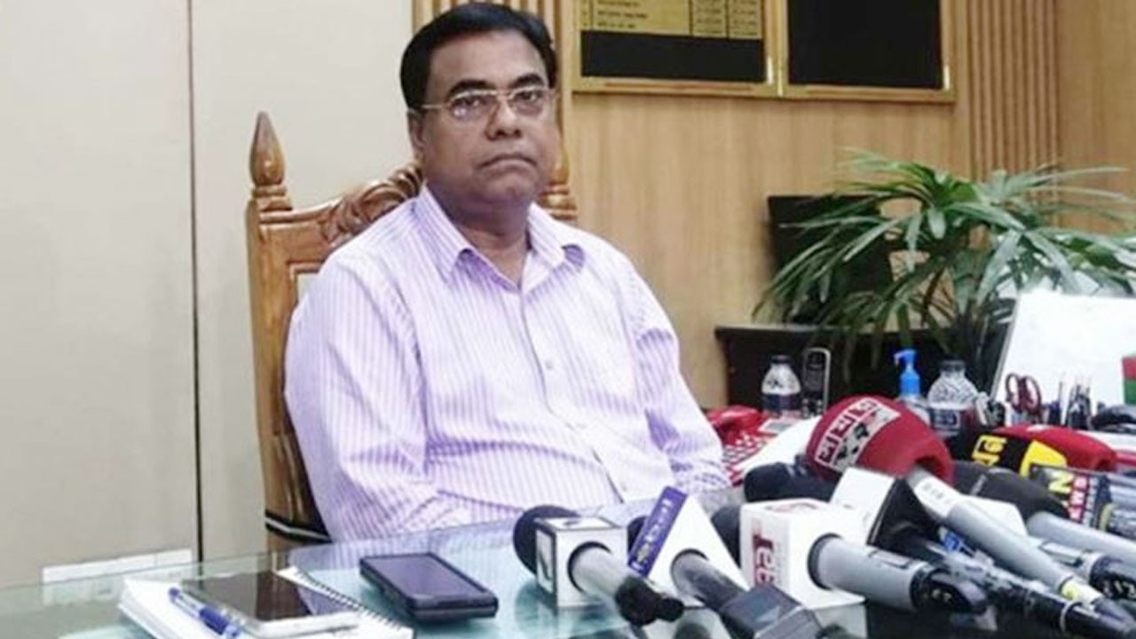 নাটোরে উপজেলা চেয়ারম্যান প্রার্থীকে মারধর ফৌজদারি অপরাধ : ইসি