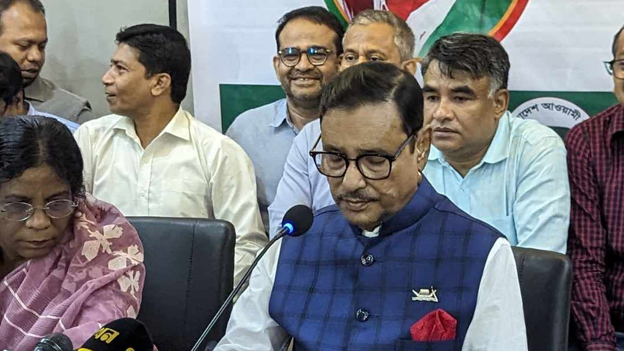 ভালো চিকিৎসক-হাসপাতাল আছে তবুও কোথায় যেন সংকট রয়েছে : কাদের