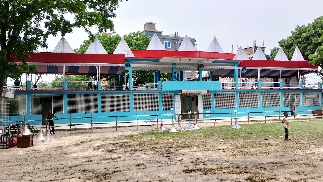 শোলাকিয়ার মুসল্লিদের জন্য থাকছে দুটি ঈদ স্পেশাল ট্রেন