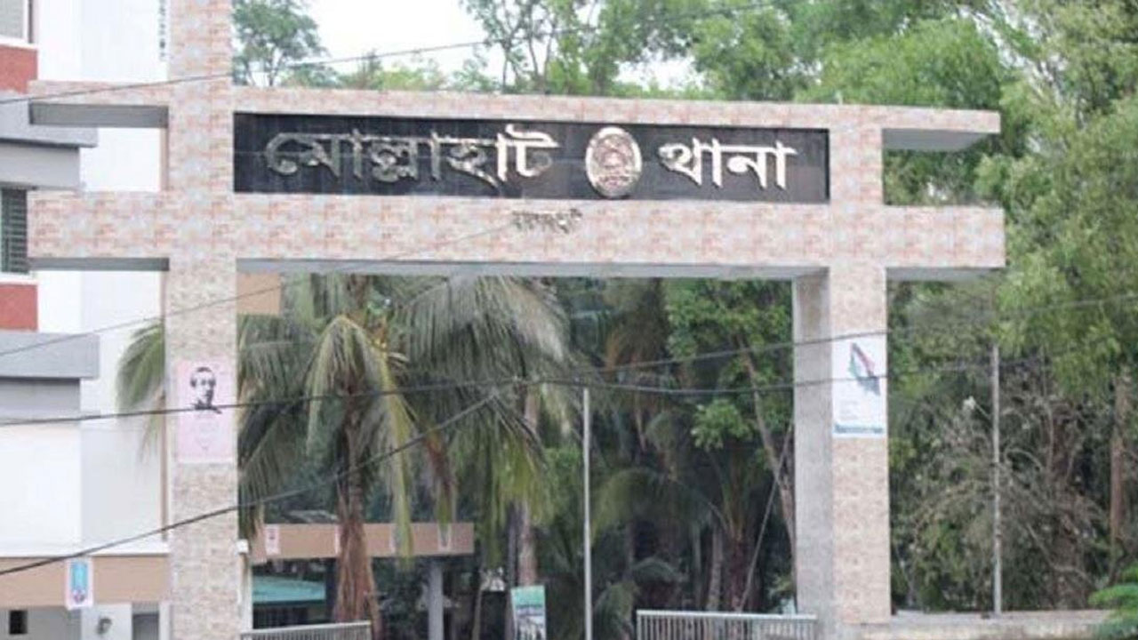 বাগেরহাটে বালু বোঝাই ট্রলির ধাক্কায় মা-ছেলে নিহত