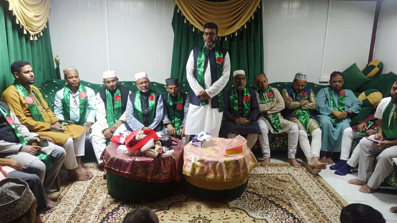 আ.লীগ ওমান সুমাইল শাখার নতুন কমিটির পরিচিতি সভা