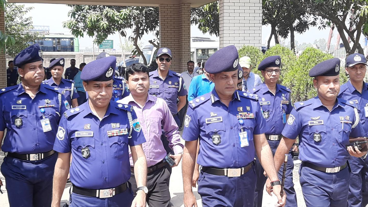 ড্রোন দিয়ে মনিটরিং হবে সিরাজগঞ্জের মহাসড়ক : ডিআইজি 