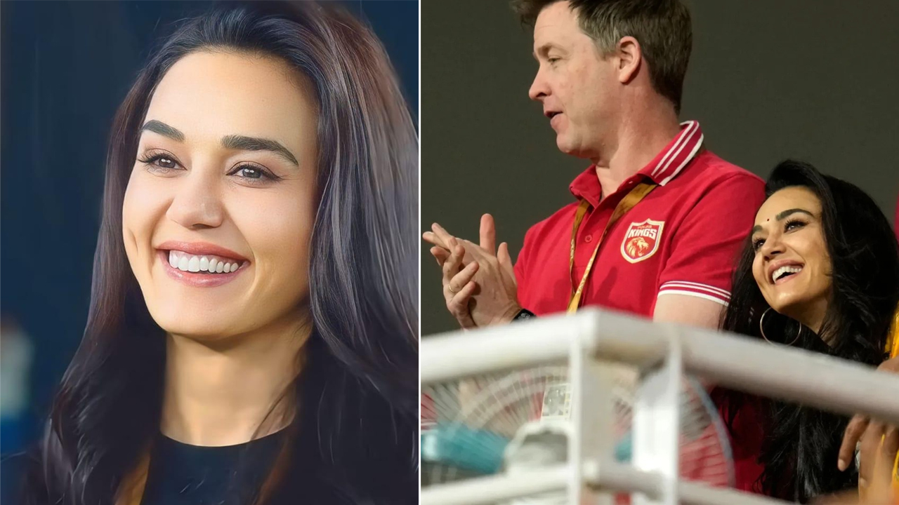 প্রীতি জিনতার পুরনো ভিডিও ভাইরাল, নেপথ্যে যে কারণ