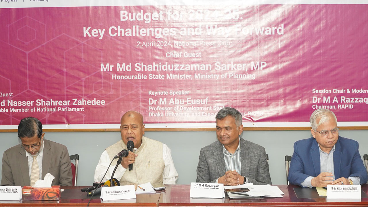 নতুন সরকার, এখন বাজেট সংস্কারের উপযুক্ত সময়