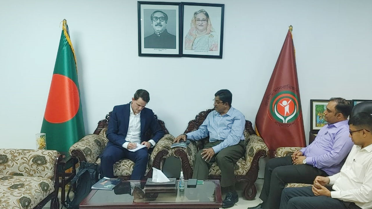 রোহিঙ্গাদের অতিসত্বর মর্যাদাপূর্ণ প্রত্যাবাসন আবশ্যক