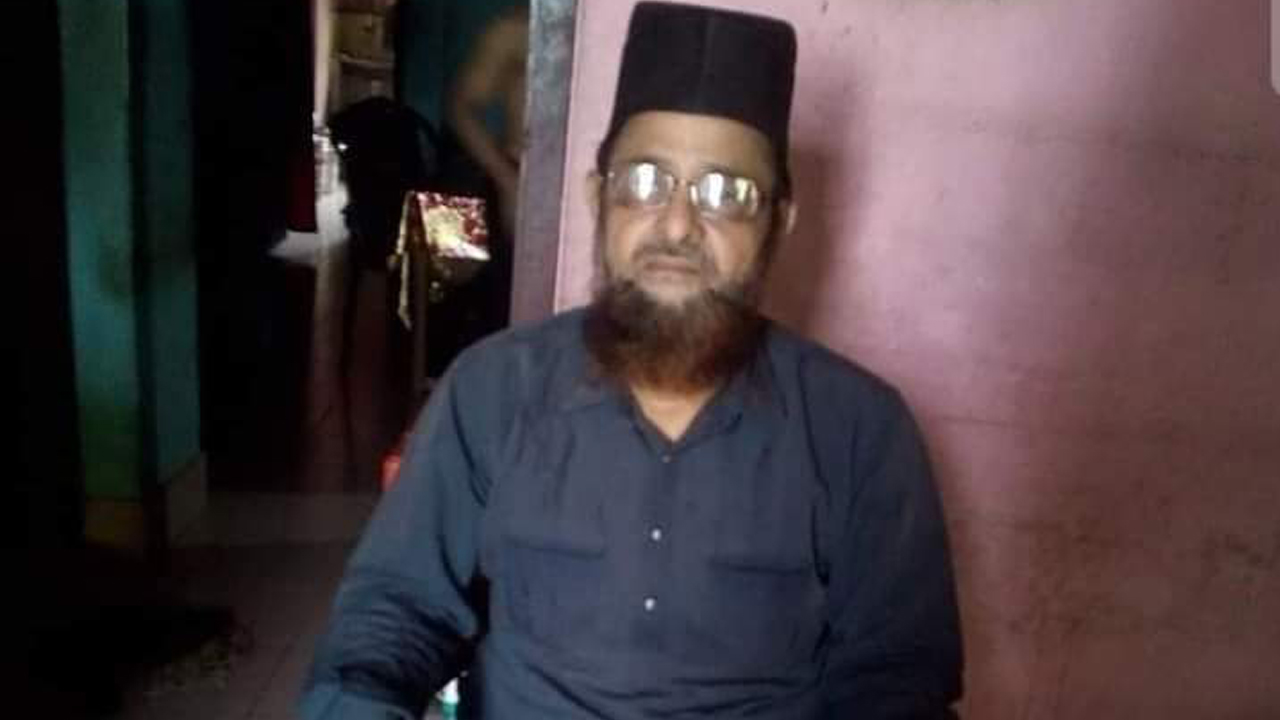 মাদরাসায় যাওয়ার পথে শিক্ষকের মৃত্যু, ধারণা ‘হিটস্ট্রোক’