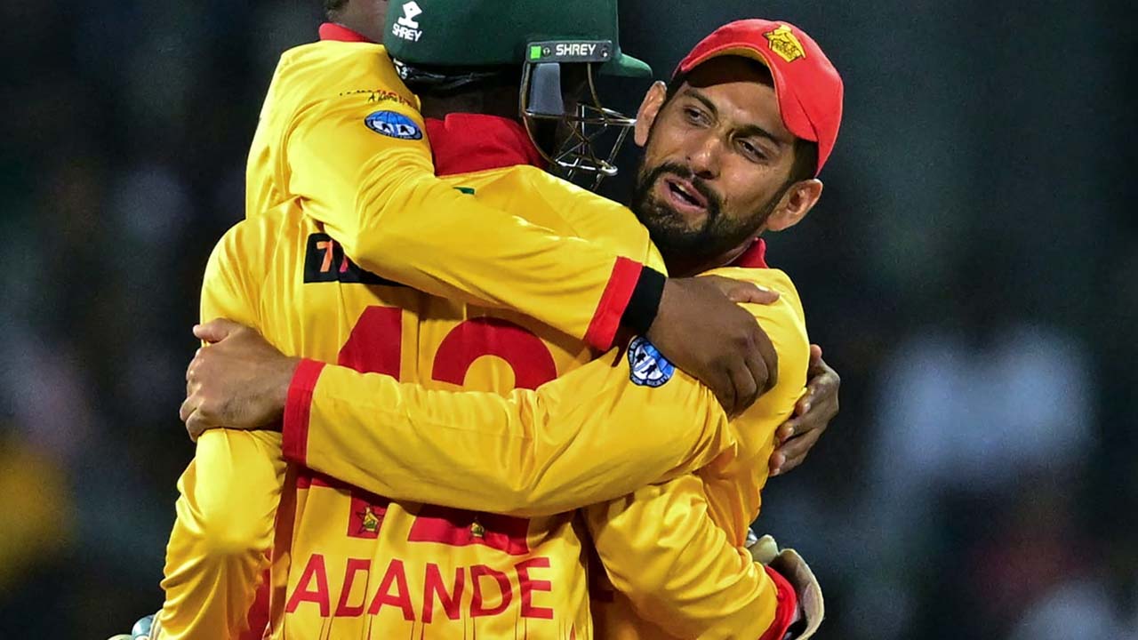 বাংলাদেশ সিরিজের দল ঘোষণা করল জিম্বাবুয়ে