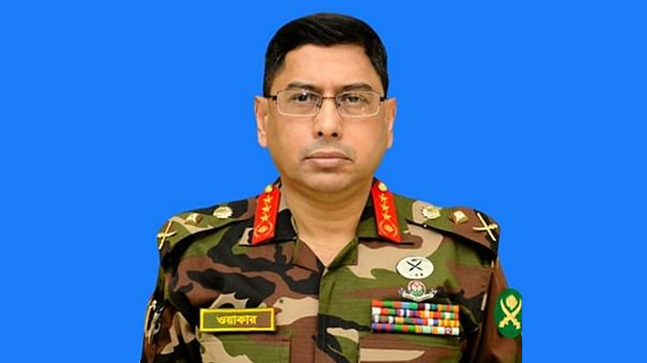 বিকেল ৪টায় জাতির উদ্দেশে ভাষণ দেবেন সেনাপ্রধান