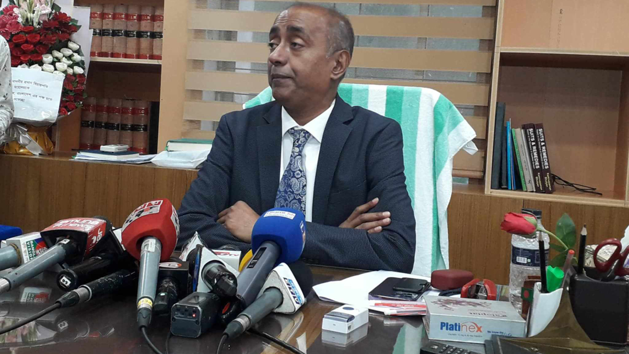 বিচার বিভাগে কোনো সিন্ডিকেট থাকবে না : অ্যাটর্নি জেনারেল