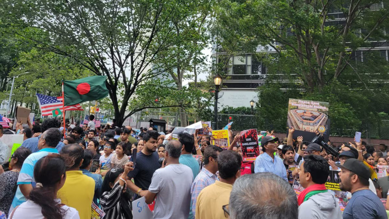 দিল্লিতে ‘বাংলাদেশি’ বলে কয়েকজনকে মারধর