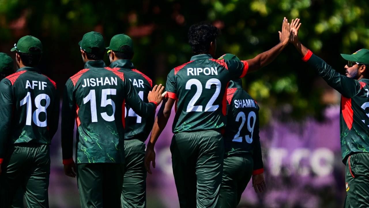 পার্থকে হারিয়ে সেমিতে এক পা দিয়ে রাখলো বাংলাদেশ এইচপি