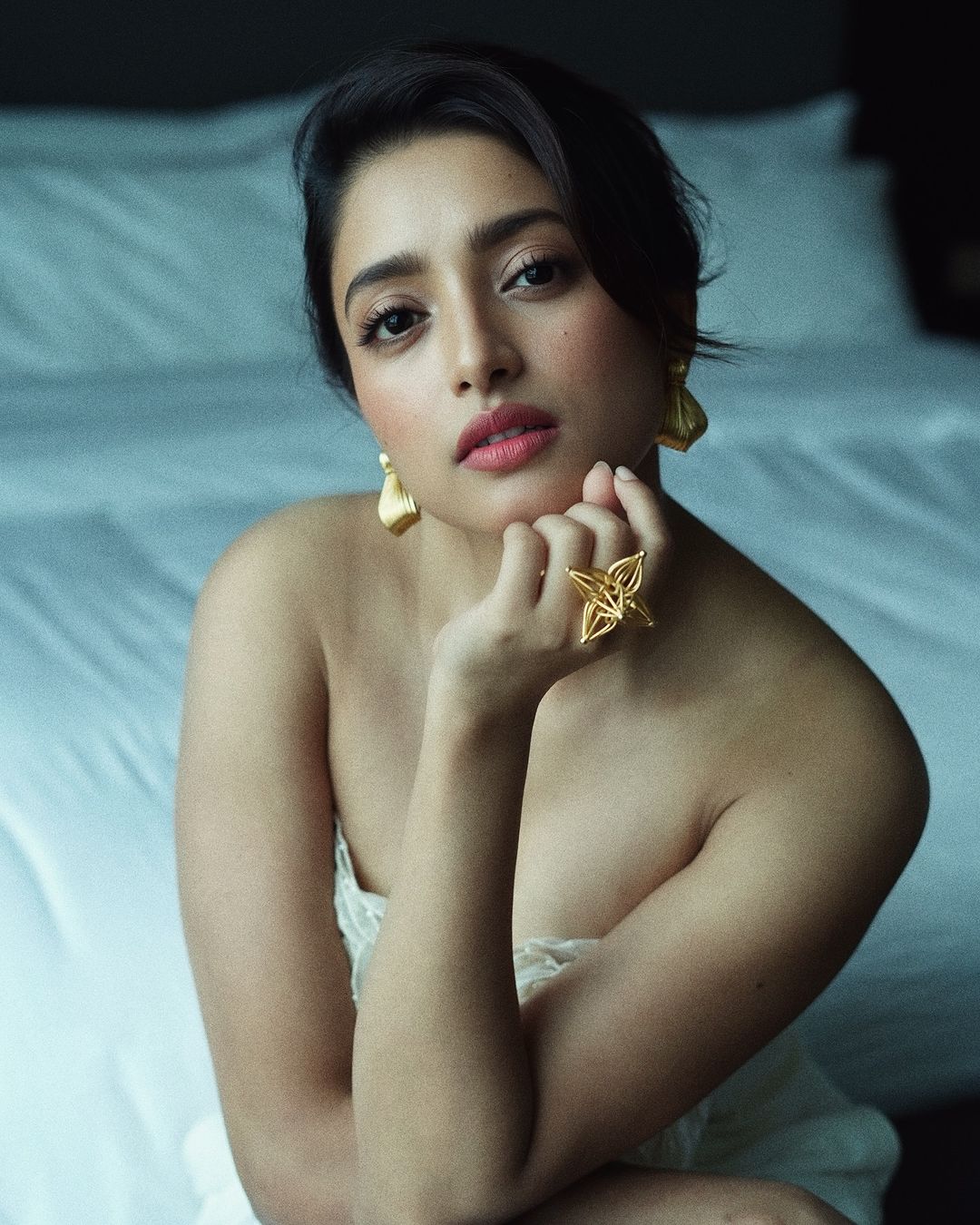 টালিউড অভিনেত্রী ইশা সাহা। ছবি : ইনস্টাগ্রাম