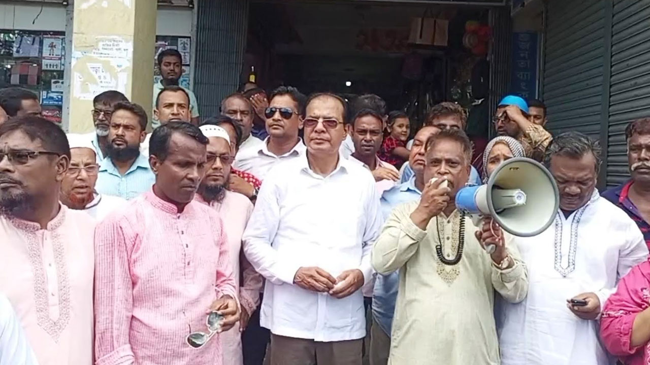 বিএনপির নেতাকর্মীরা সংঘাত করলে ছাড় নয় : দুলু