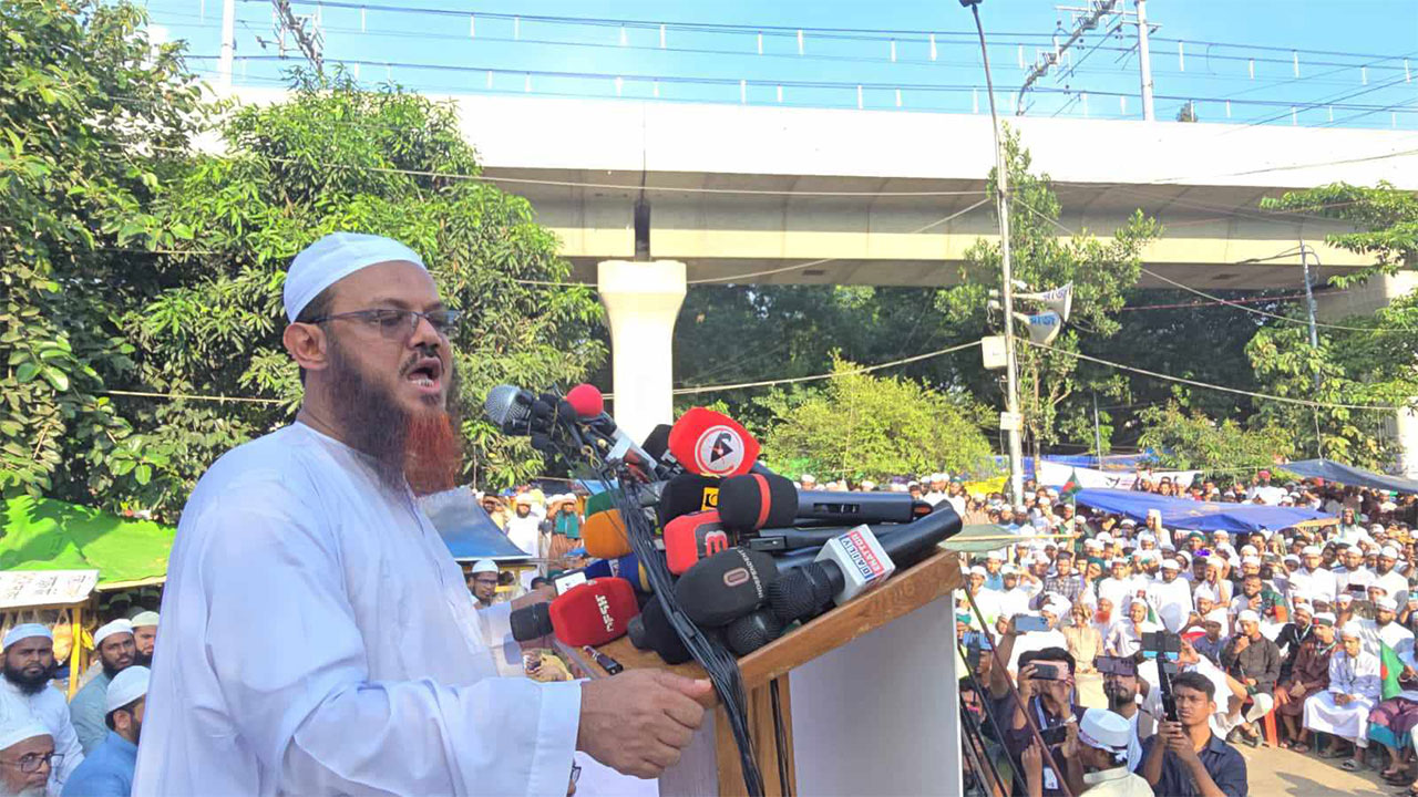 ‘জামায়াতের সঙ্গে মতানৈক্য দূর করে টেকসই ঐক্য গড়ে তুলতে হবে’