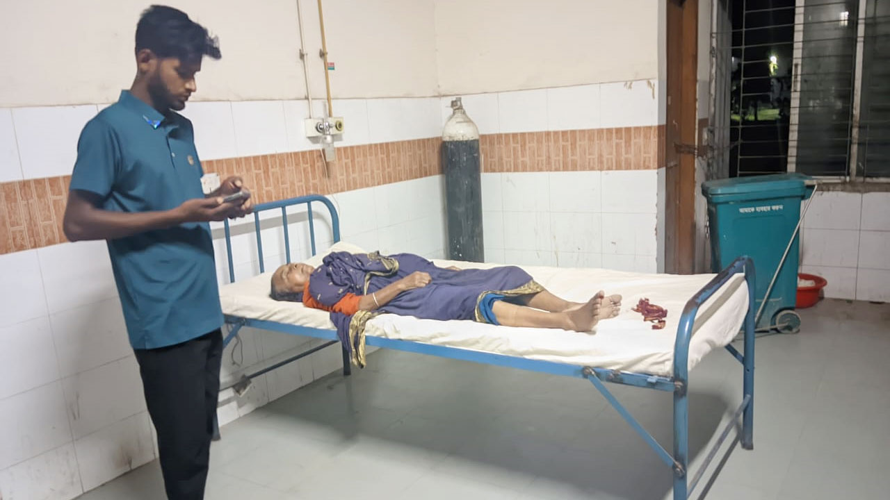 চুয়াডাঙ্গায় সাপের কামড়ে ওঝার ঝাঁড়ফুক, প্রাণ গেল বৃদ্ধার