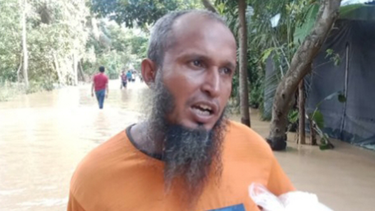 বাপ-দাদারাও কোনোদিন এত পানি দেখেনি