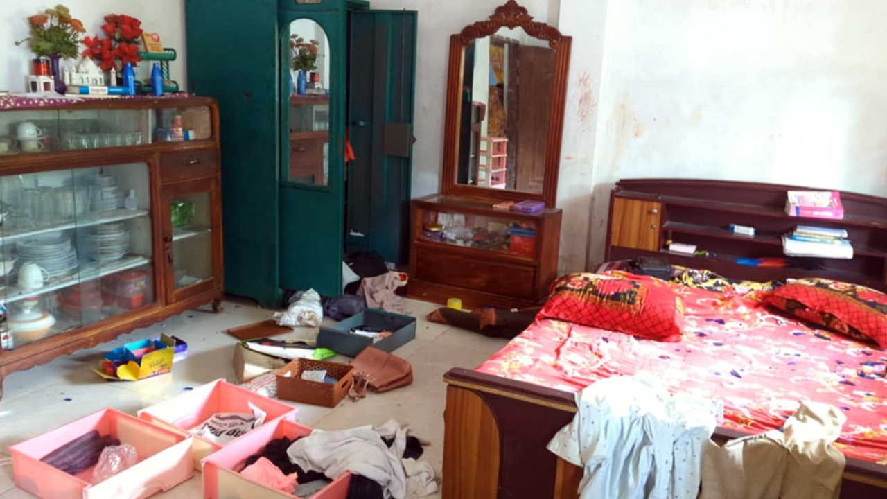 ফরিদপুরে দুই পক্ষের সংঘর্ষ, আহত ১০