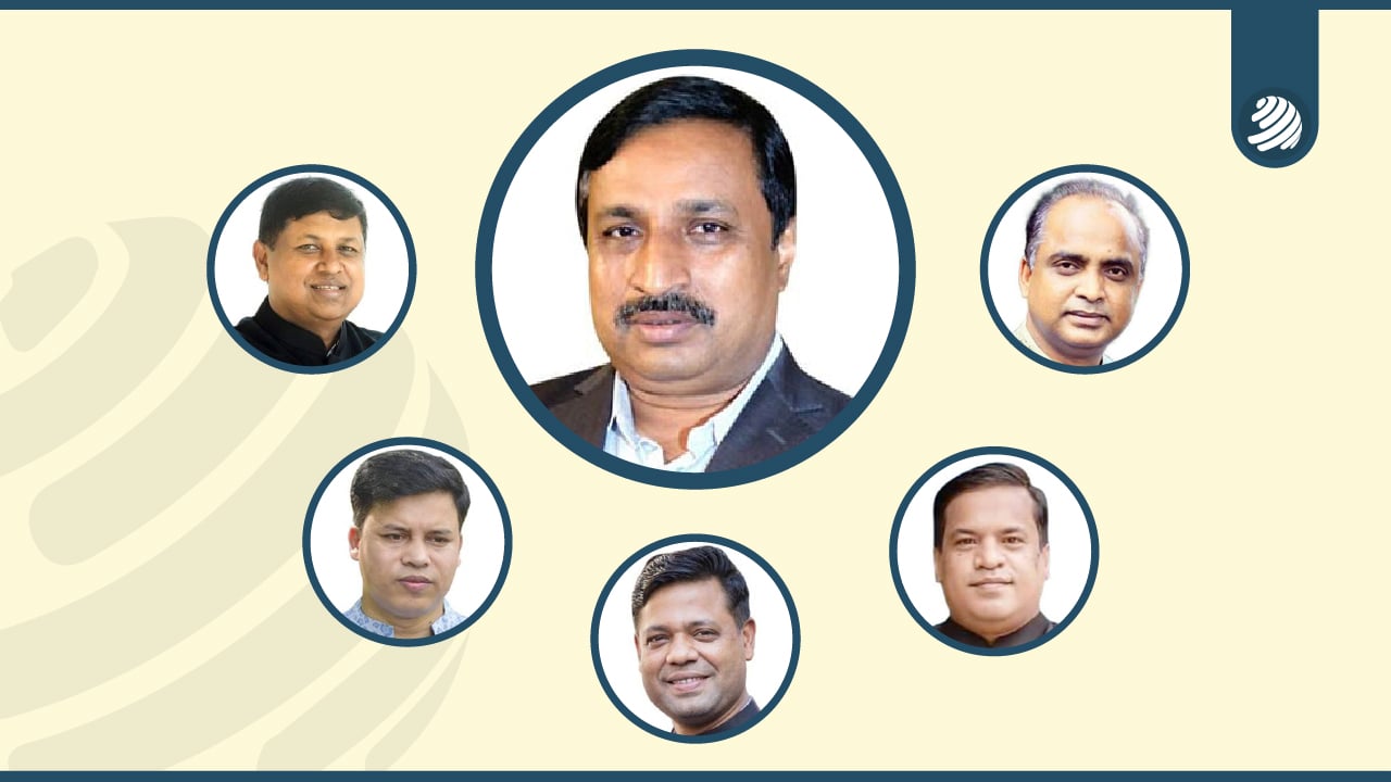 ফেনীতে আরও ২ মামলা, নিজাম হাজারীসহ আসামি ১৬২৩