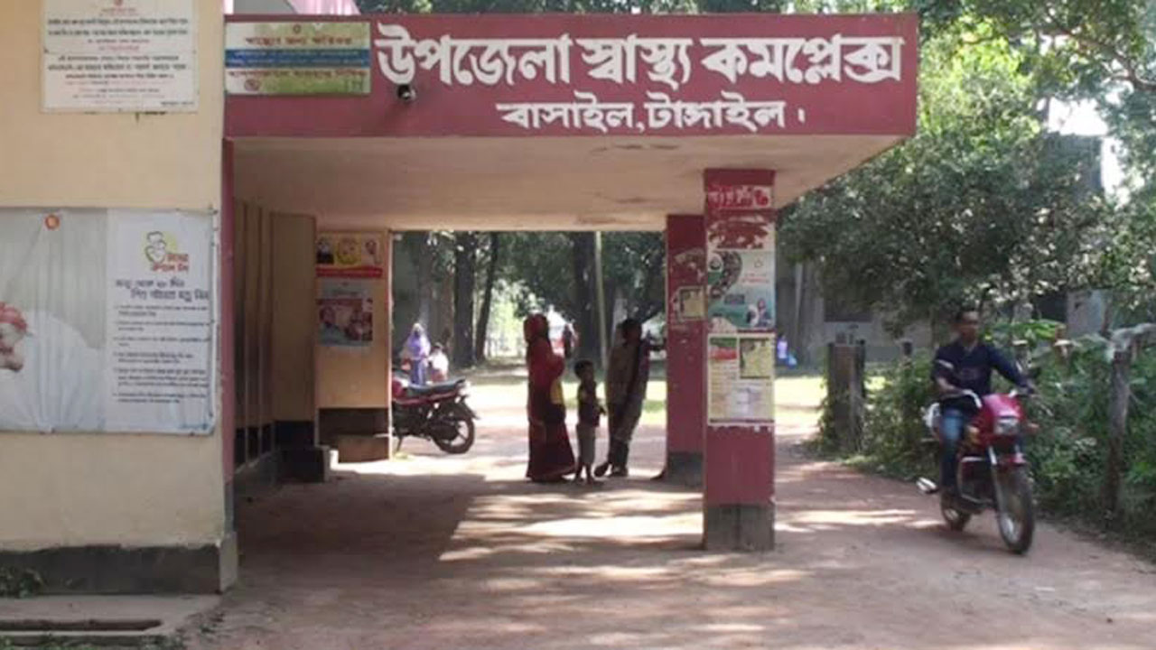 টাঙ্গাইলে বিলের পানিতে গোসলে নেমে দাদি-নাতনির মৃত্যু