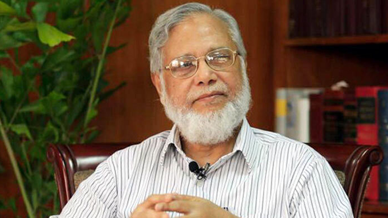 সাবেক প্রধান বিচারপতি খায়রুল হকের বিরুদ্ধে মামলার আবেদন