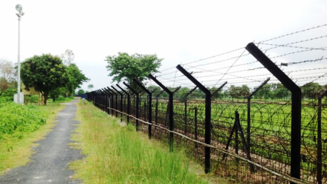 কুষ্টিয়া সীমান্তে ৫ বাংলাদেশিকে আটক করল বিএসএফ