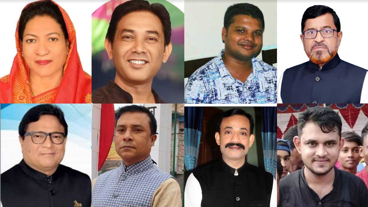 পঞ্চগড়ে মেয়র ও চেয়ারম্যানসহ ১১ আ.লীগ নেতার বিরুদ্ধে মামলা