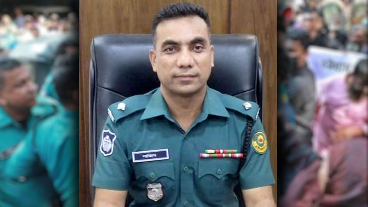 সেই ওসি নাজিমের বিরুদ্ধে দায়ের হওয়া মামলা পুনঃতদন্তের নির্দেশ