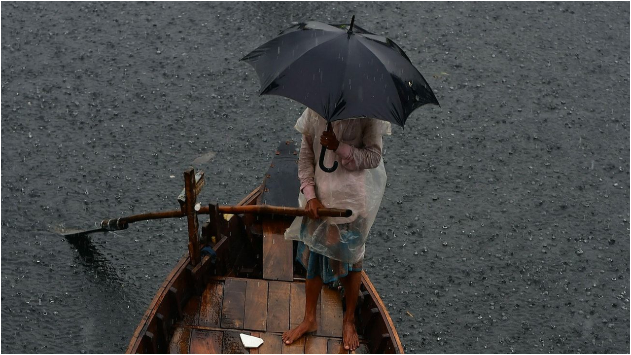 আজও ৮ বিভাগে বৃষ্টির আভাস