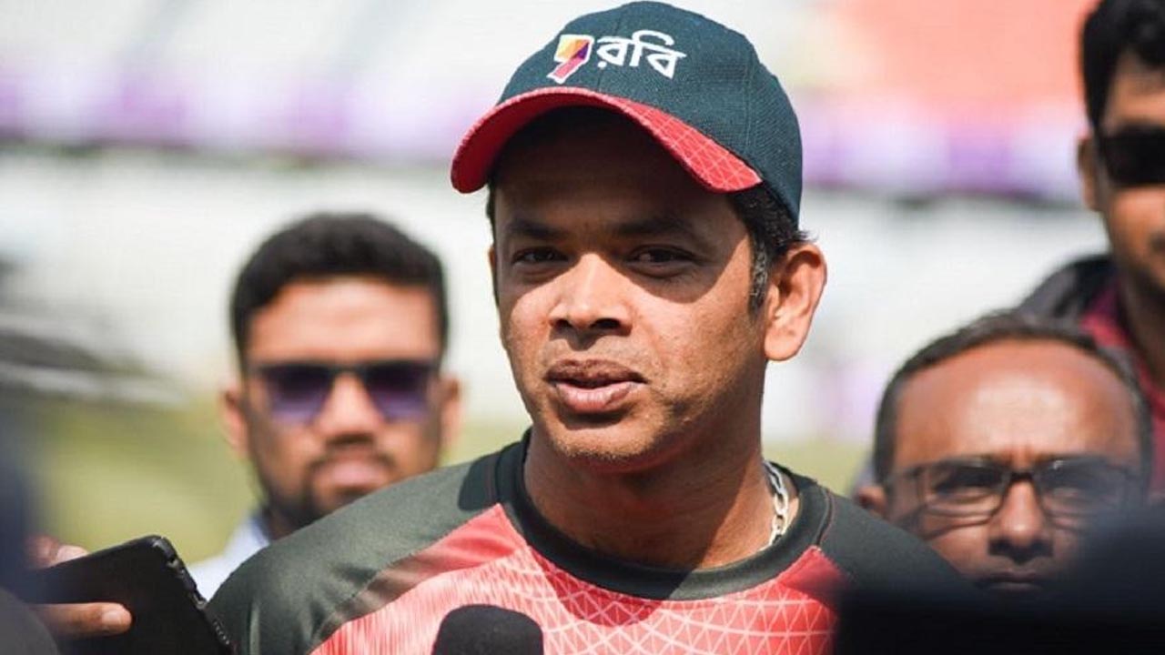 পাকিস্তানে যাওয়ার আগে যা বললেন নির্বাচক রাজ্জাক