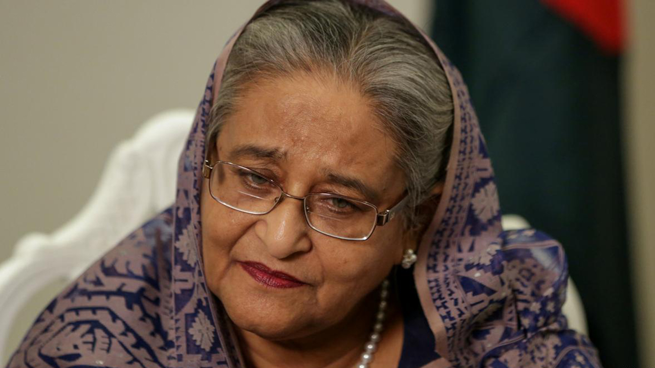 রংপুরে শেখ হাসিনাসহ ৪৫১ জনের নামে মামলা