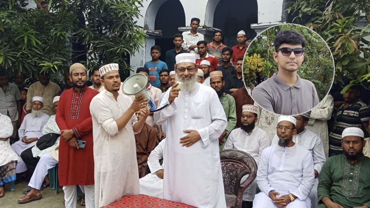 আন্দোলনে নিহত ছাত্র আসিফের কবর জিয়ারত করলেন জামায়াতের নেতারা