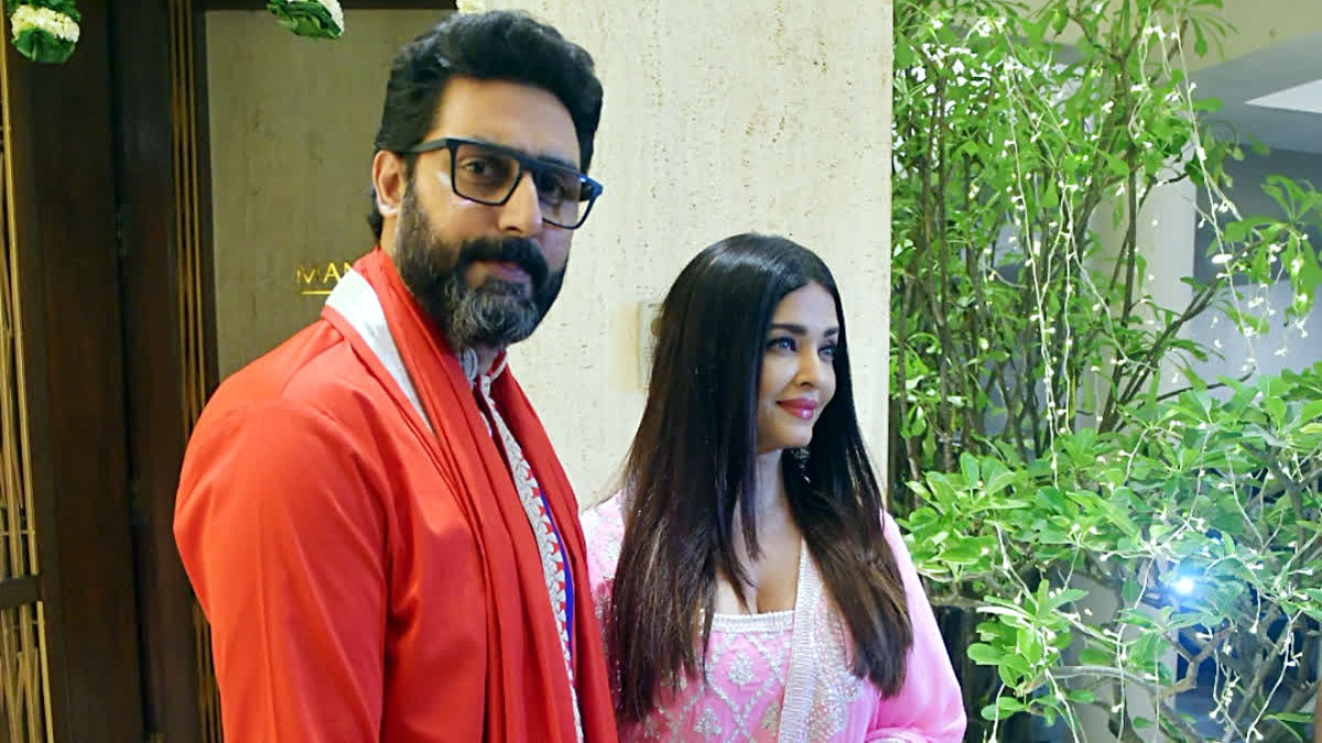 বিচ্ছেদের গুঞ্জন অতীত, ২য় সন্তানের পরিকল্পনা অভিষেক-ঐশ্বরিয়ার?