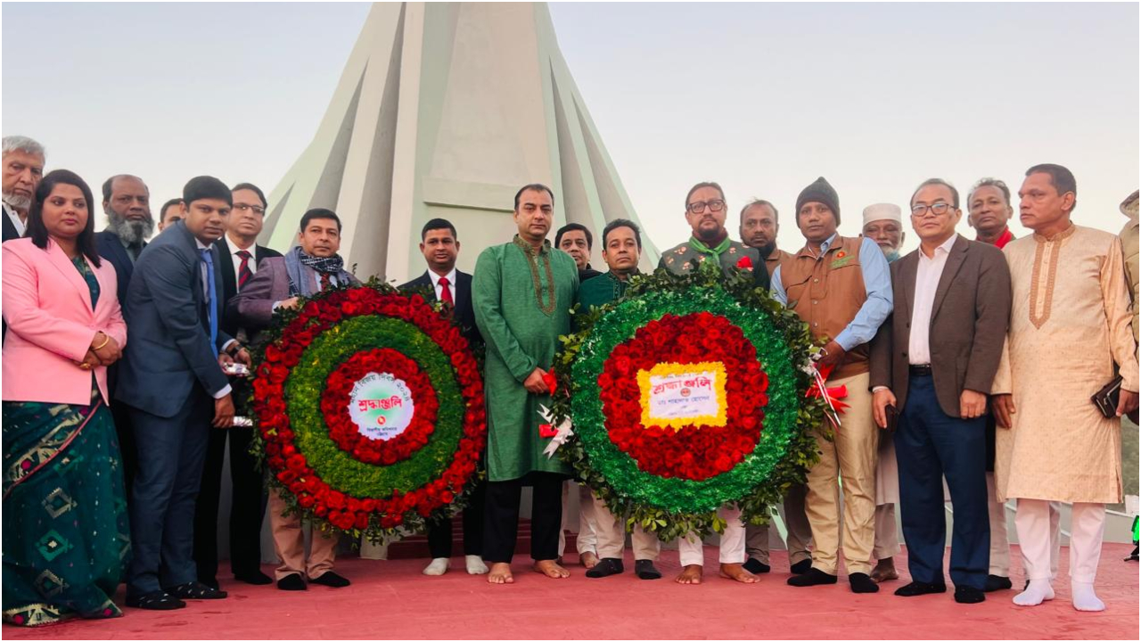 বিজয়ের ৫৩ বছরেও মানুষের মৌলিক-গণতান্ত্রিক অধিকার অর্জিত হয়নি