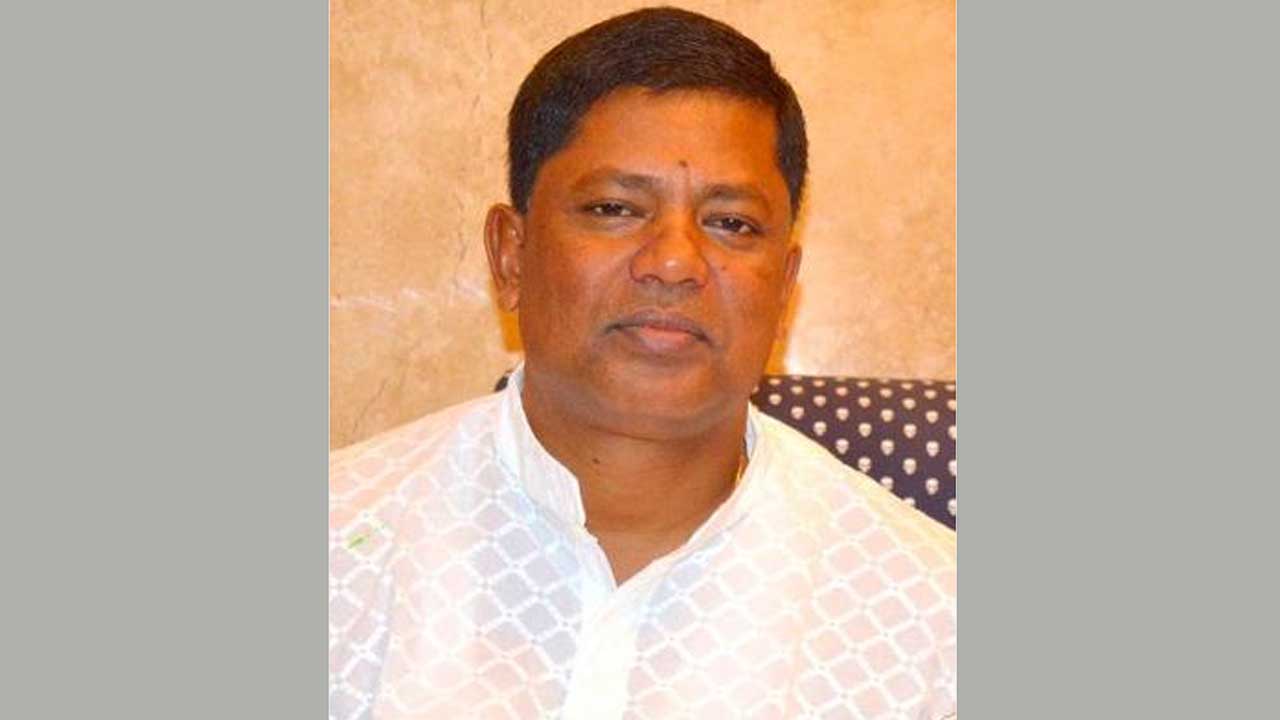 আওয়ামী লীগ নেতা বলরাম পোদ্দার গ্রেপ্তার