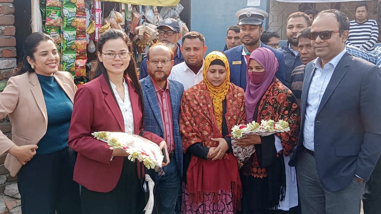 রহনপুর-সিঙ্গাবাদ রেলপথের সর্বোচ্চ ব্যবহার চায় নেপাল : ললিতা