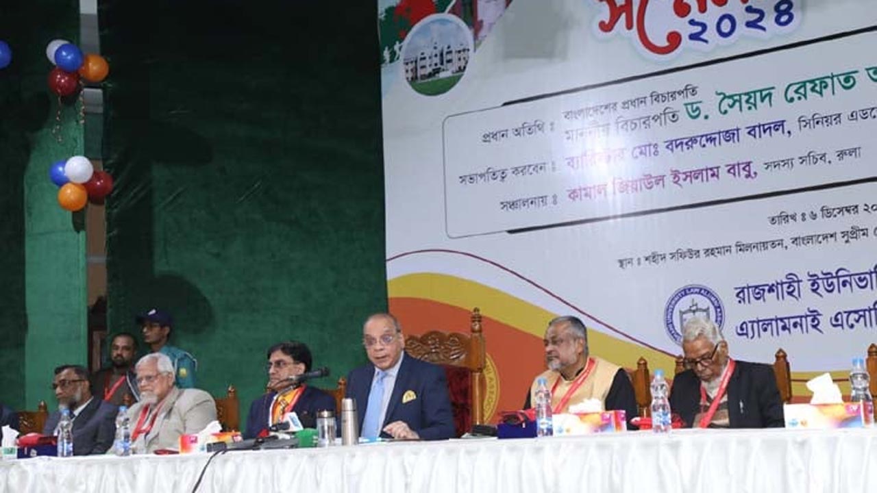 কেউ যাতে ন্যায়বিচার বঞ্চিত না হয় তা নিশ্চিত করতে হবে