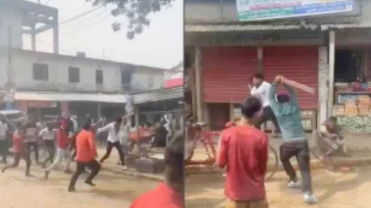 কুমিল্লায় অধ্যক্ষের যোগদান নিয়ে দুই পক্ষের সংঘর্ষে আহত ৬