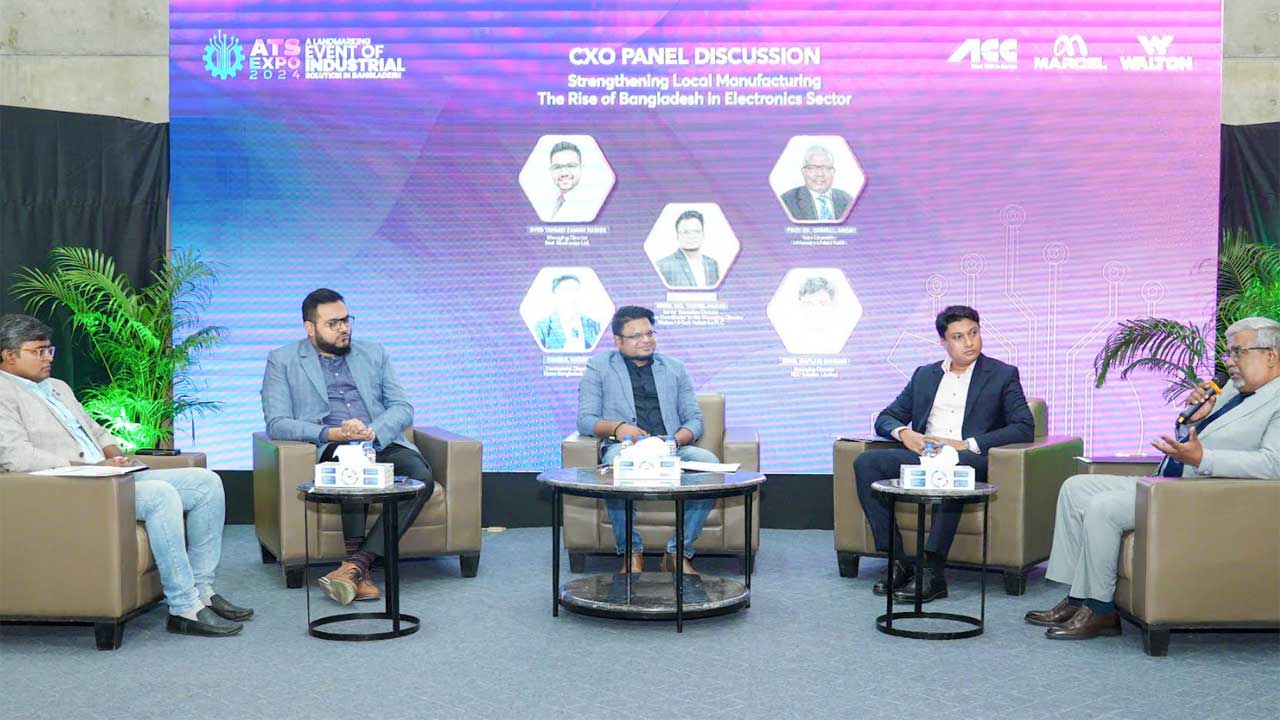 উৎপাদনমুখী শিল্পের বিকাশে আরঅ্যান্ডআইতে বিনিয়োগ বাড়াতে হবে