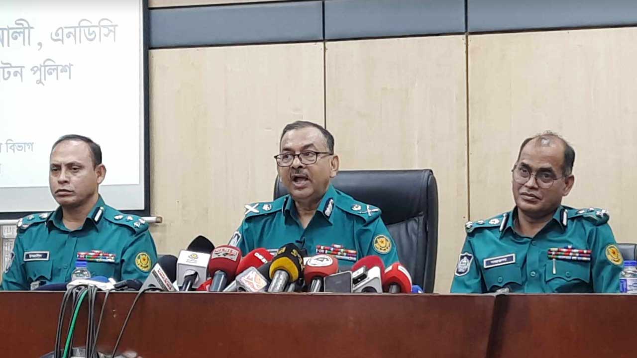 ৭২ ঘণ্টা নয়, জিডির ১ ঘণ্টার মধ্যে সাড়া দেবে পুলিশ