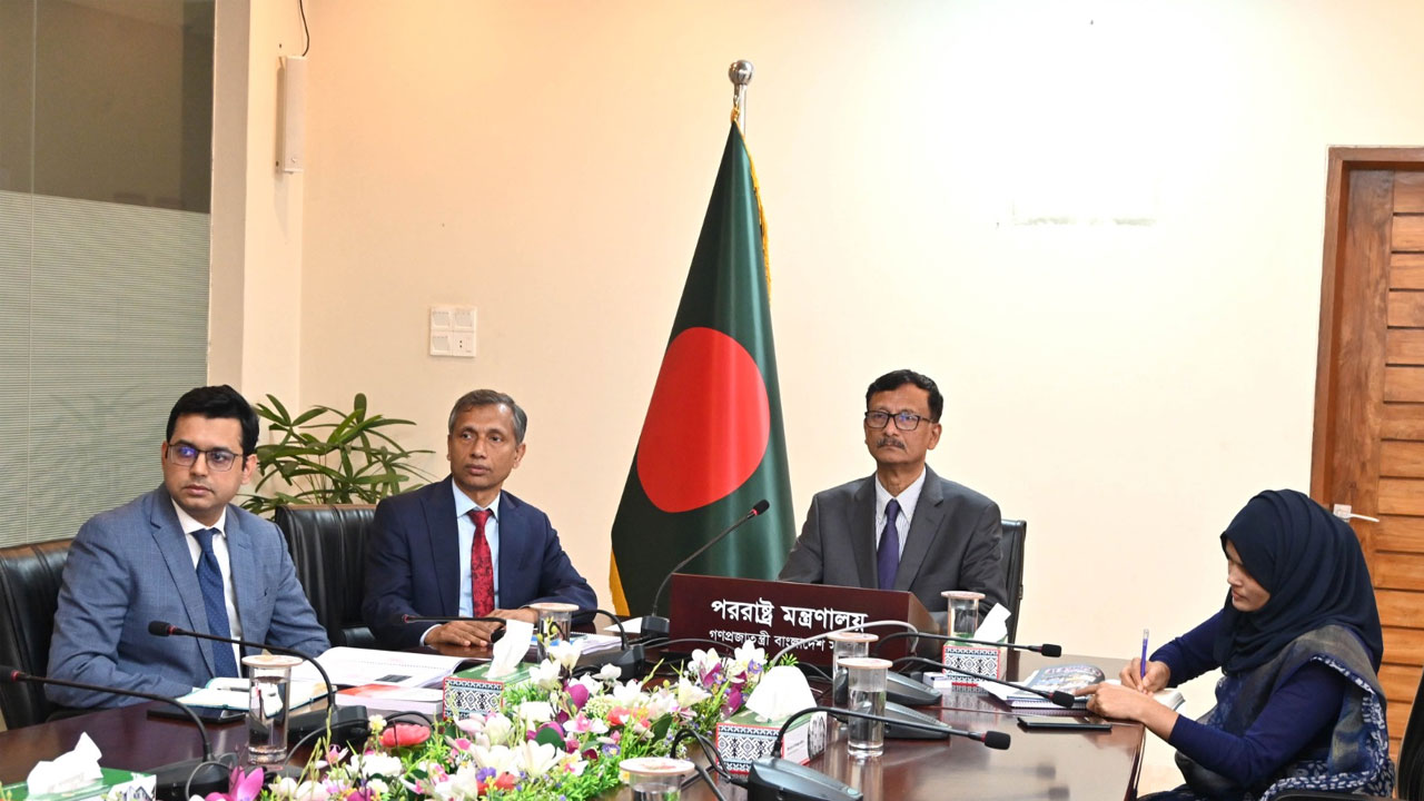 এশীয় অঞ্চলের স্থিতিশীলতায় পারস্পরিক সহযোগিতার বিকল্প নেই